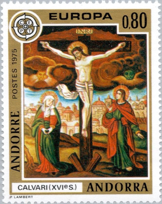 Old city hall of Andorra la Vella