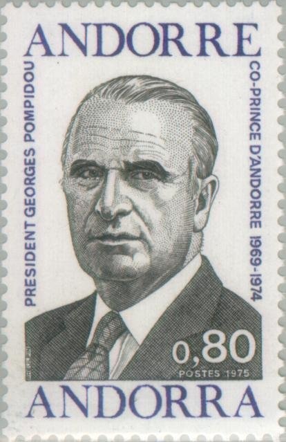 Giants of Sant Julià de Lòria