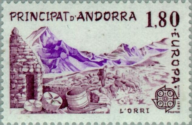 King Carlos 1 overprinted twice