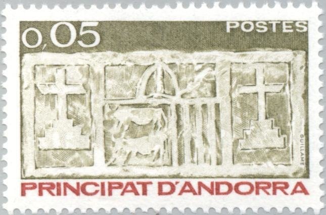 Sheaves of Wheat overprinted “EA”