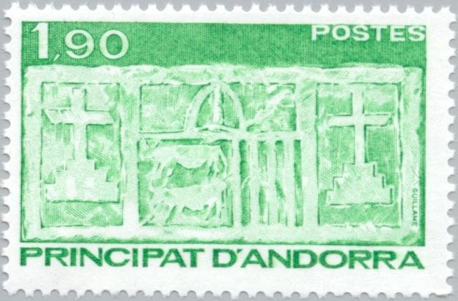 Nativity from Saint Mary D´Encamp