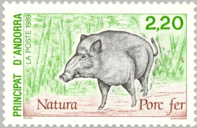 Rouillac and Encamp Sister Towns, 55 Years