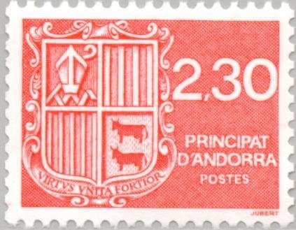 Type Recouvrements surcharged