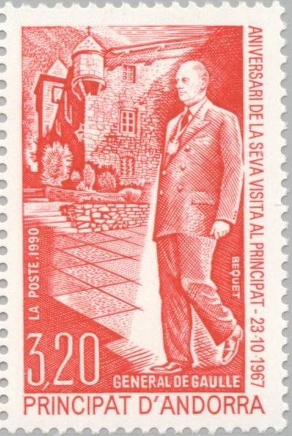 Statue of Asclepius and View of Algiers