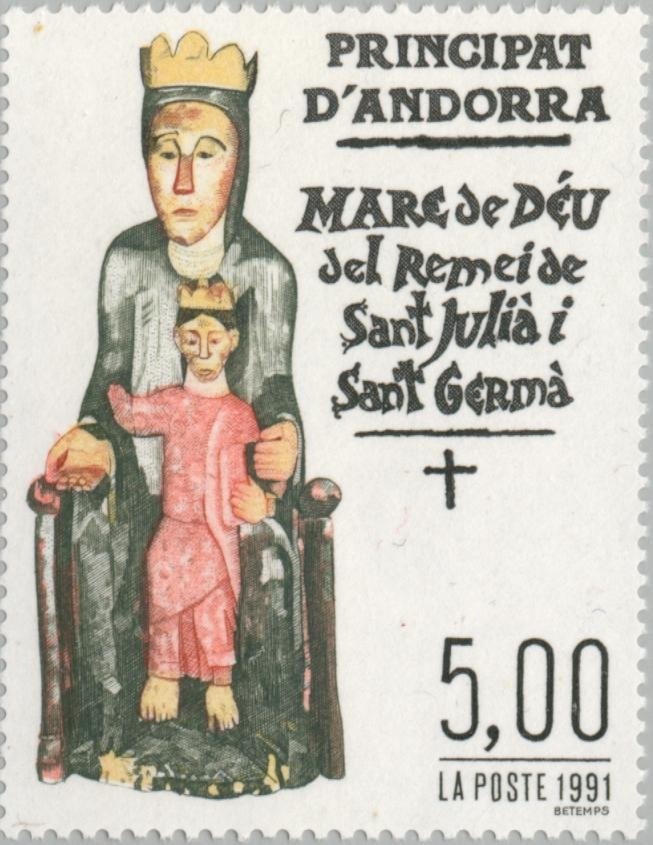 Palau House in Sant Julia de Loira