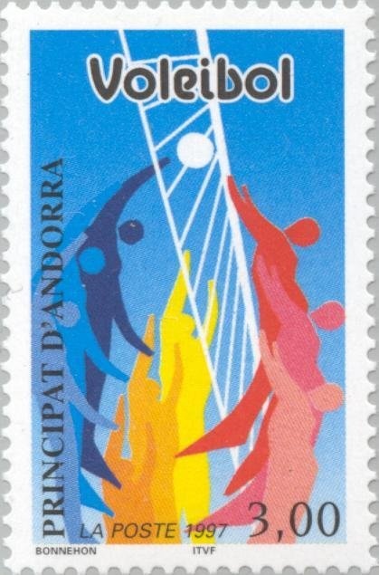 Poster in Andorra la Vella