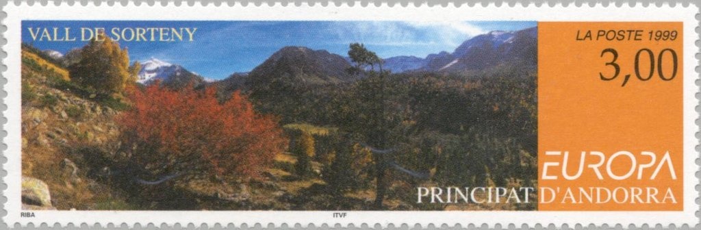 Madriu-Perafita-Claror Valley, UNESCO Natural Patrimony