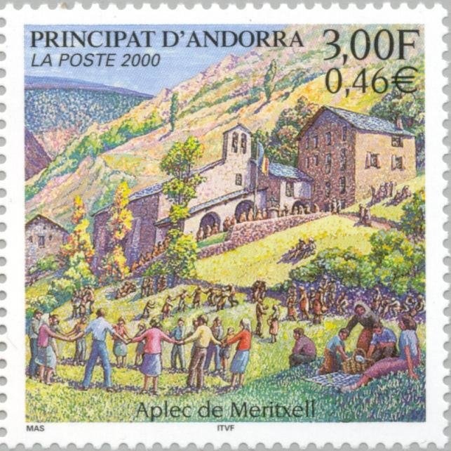 Five Revelers with Hats