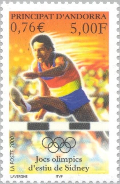 Sellos beneficos de España. "Historia del Correo"