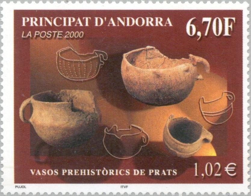 Sheaves of Wheat overprinted “EA”