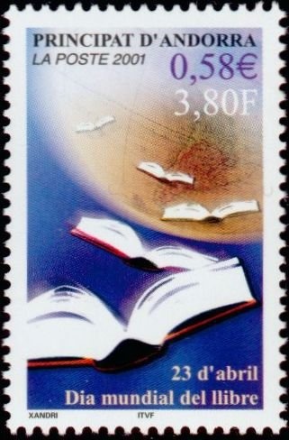 Coat of Arms of Andorra