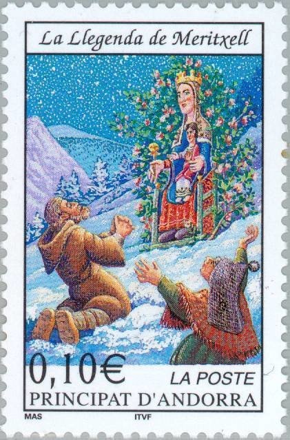 Apport A La Gare - Bluish Paper