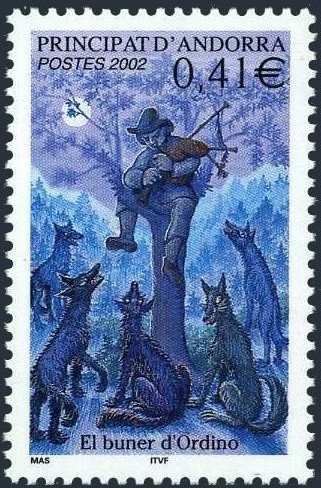 Val d'Incles in Spring, by Carme Massana