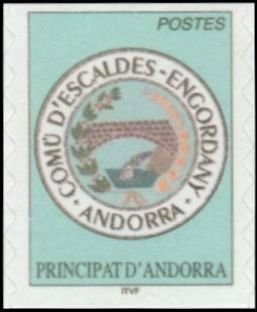 Coat of Arms Canillo