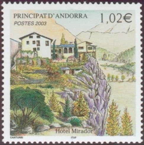 Type Blanc - overprinted "ALGERIE"