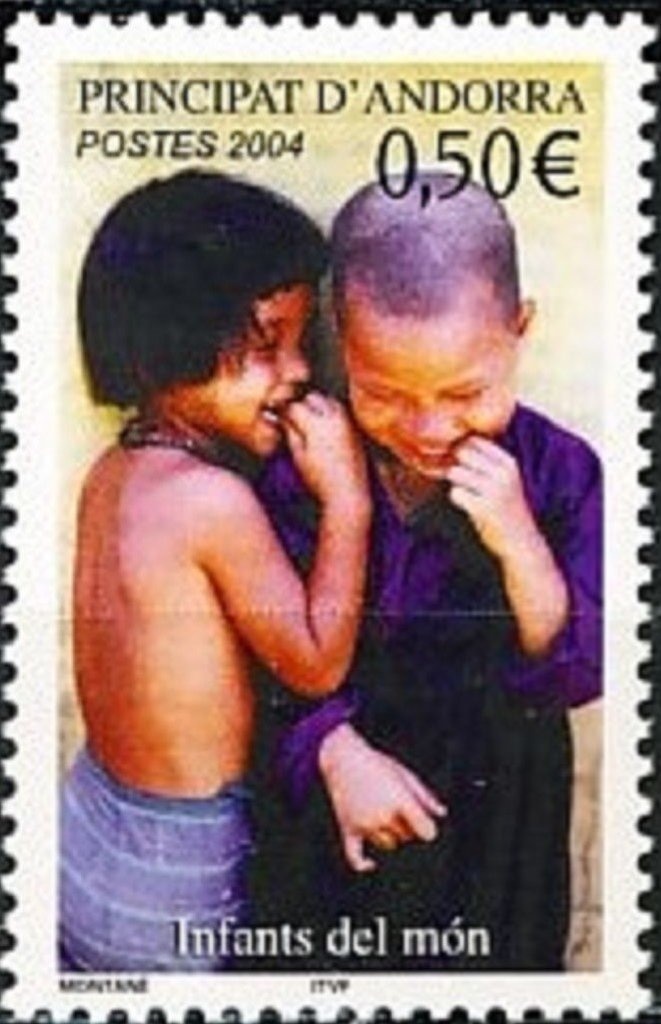 Inaguration of the New Postal museum in Ordino