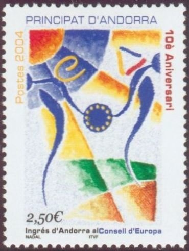 Poster in Andorra la Vella