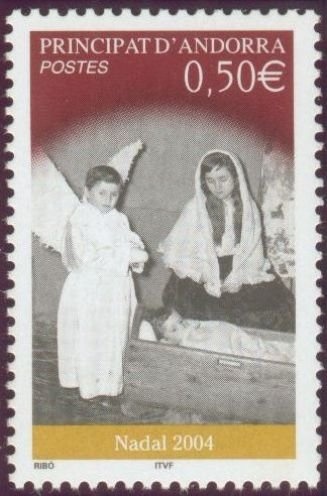 Nativity from La Massana