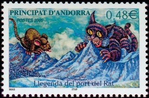 Madriu-Perafita-Claror Valley, UNESCO Natural Patrimony