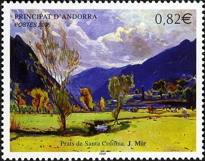 Ancient Postal Routes