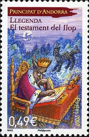 Valéry Giscard d'Estaing, Co-Prince of Andorra