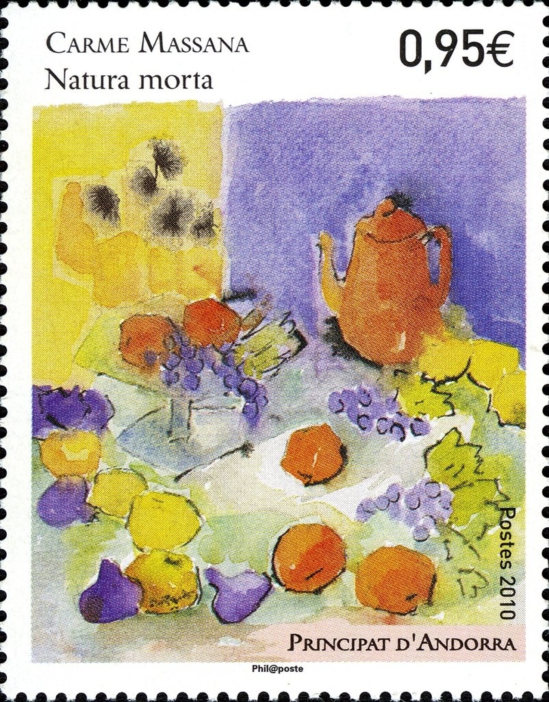 Type Blanc - overprinted "ALGERIE"