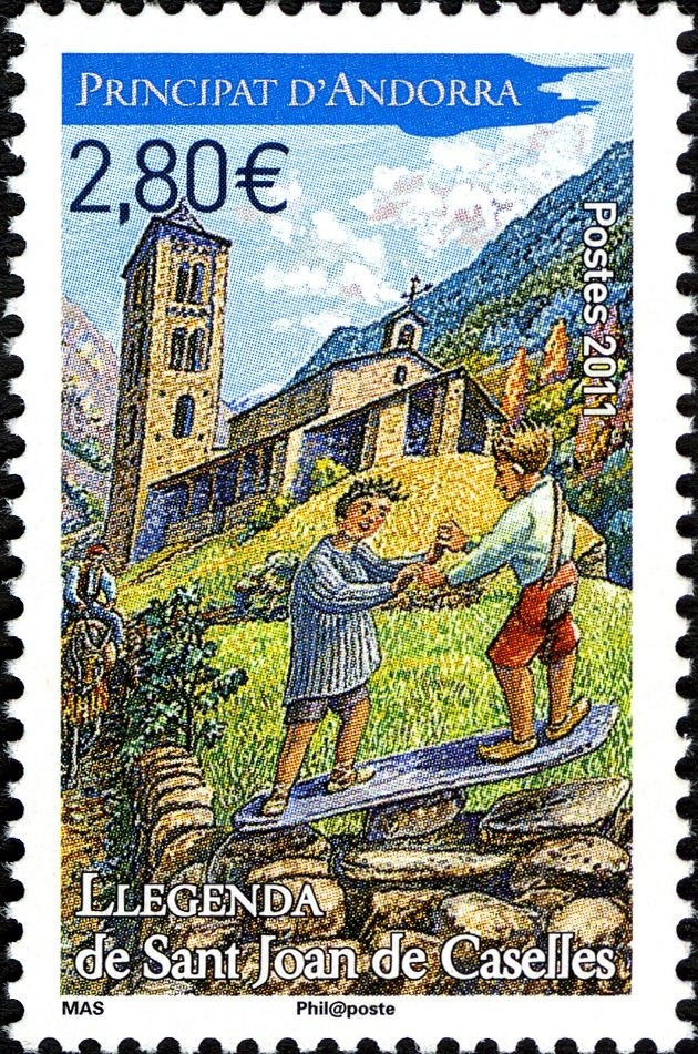 Sant Julià de Lòria