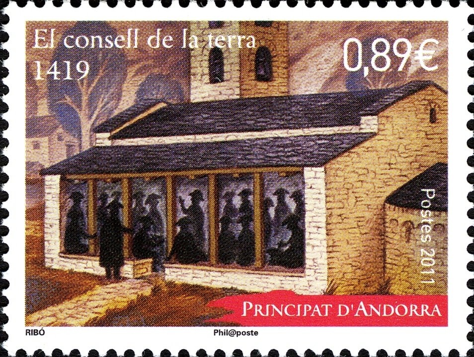 Bridge of St. Antoni