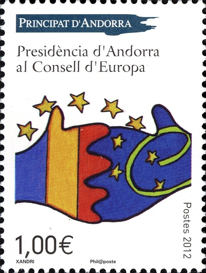 Coat of Arms Andorra