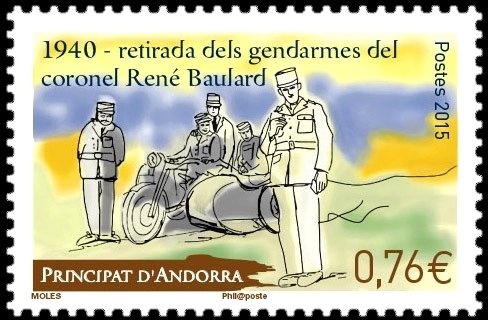 Europa 2018 : Bridge of Engordany