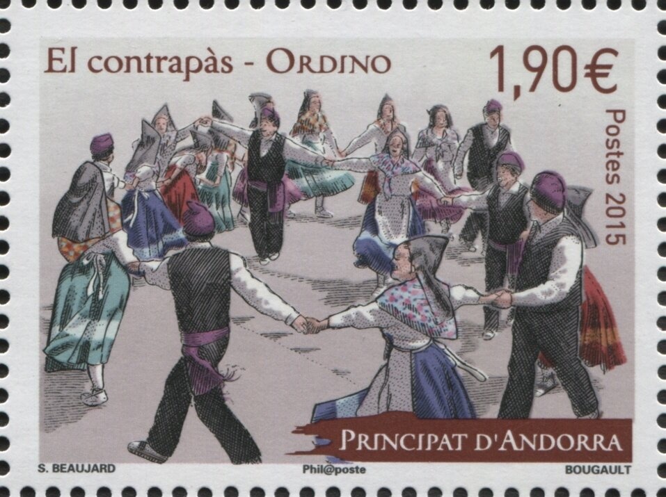 Sculpture: Fisicromia per Andorra by Carlos Cruz-Díez