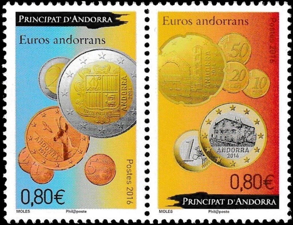 Barrage - Overprint in black