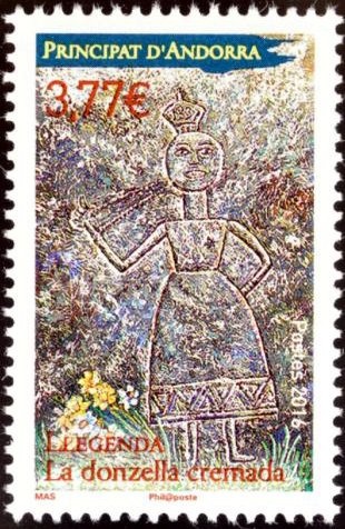 Journée du timbre 1958