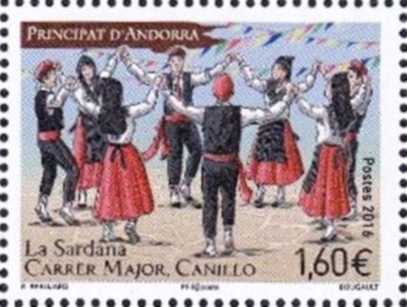 Our Lady of Sant Julià de Lòria Pathway