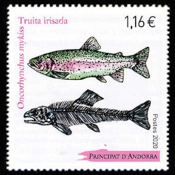 Transfer of the founding-parchment by Louis the Pious