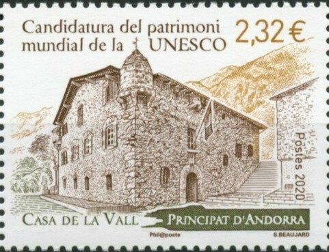 Type Blanc - overprinted "ALGERIE"