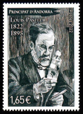 Fouquet de la Varane overprint