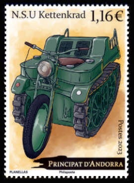 Natural Life In Andorra