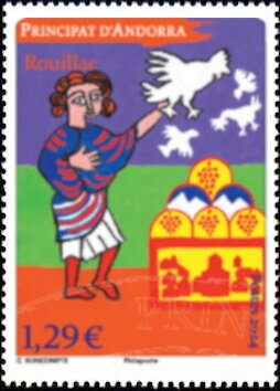 Europa 2024 : Pyrenean Brook Salamander (Calotriton asper)