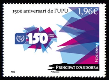 Coat of Arms of Andorra