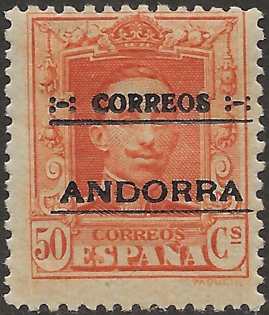 Coat of Arms of Andorra