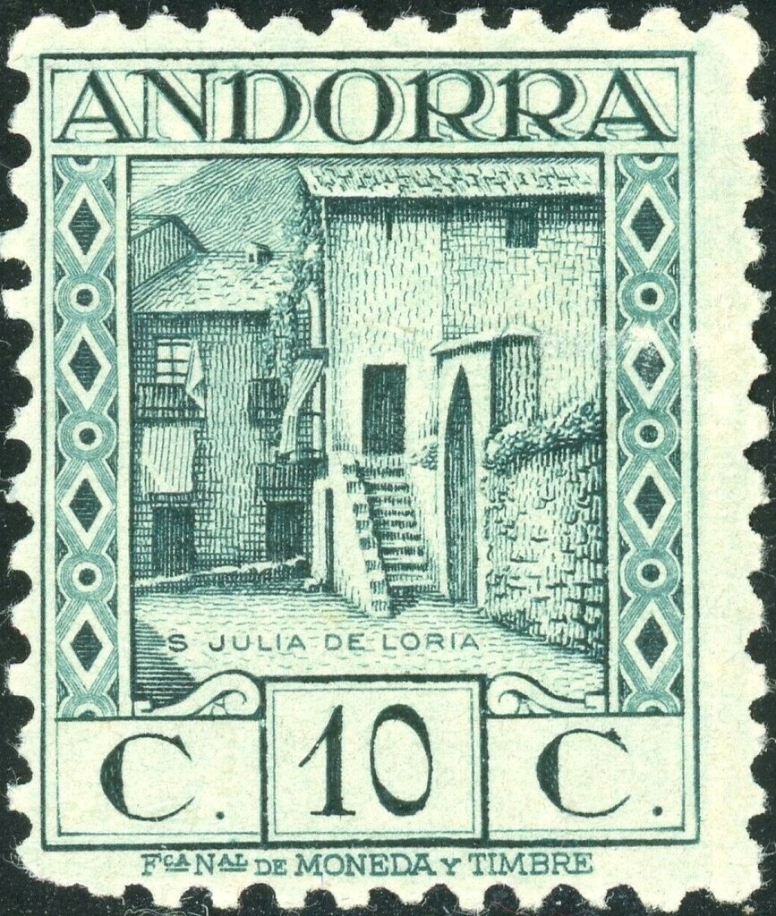 King Carlos I - overprinted "REPUBLICA" and surcharged