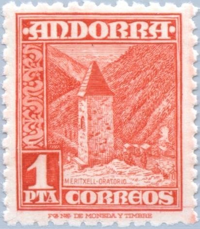 Farga Rossell Centre in La Massana