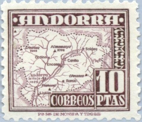 Andorran Diversity - Philippine Population