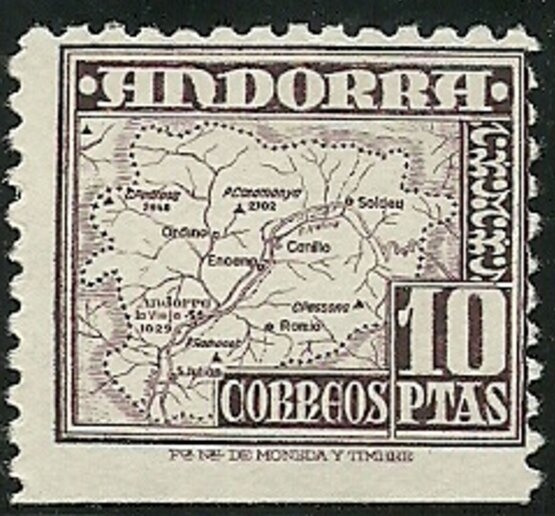 Sheaves of Wheat overprinted “EA”