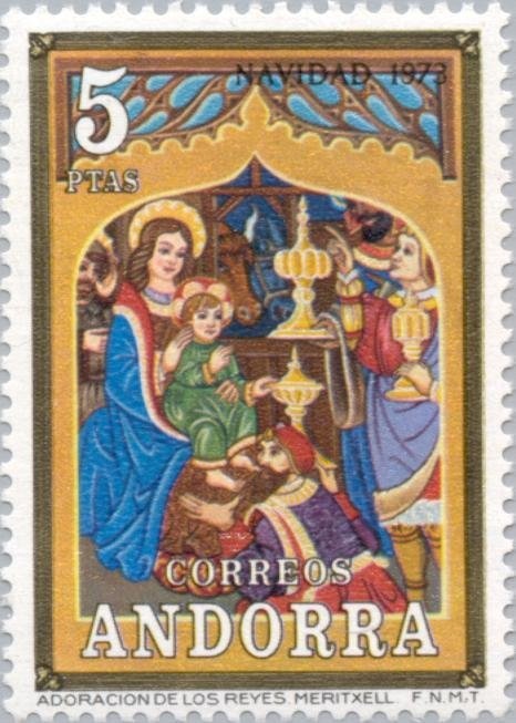 Market Place, Ordino