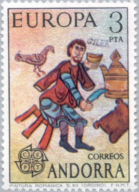 Bridge of St. Antoni