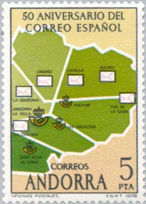 Andorran Diversity. Portuguese Population