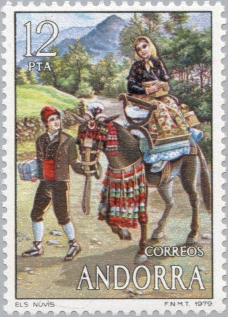 María Inmaculada Les Escaldes