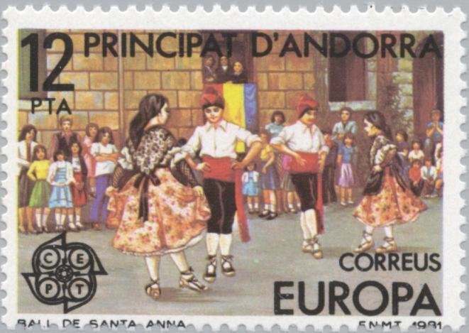 Europa 2013 - The Postman Van